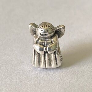 Pandora Retired Angel Of Hope Charm